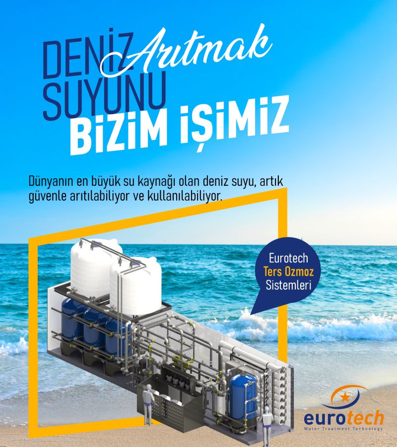 Deniz Suyu Arıtma: Su Kaynaklarını Kurtarmanın Yolu